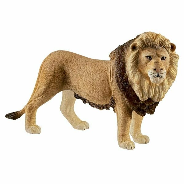 Schleich LION TOY BRN PLST 2.87in. H 14812